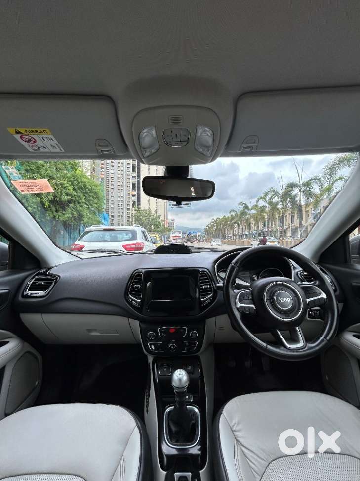 Jeep Compass 2.0 Longitude (o) Diesel 4x4, 2019, Diesel