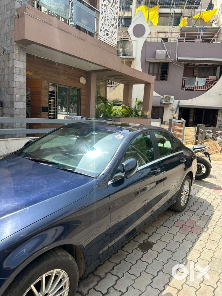Mercedes-benz C-class Automatic 2016