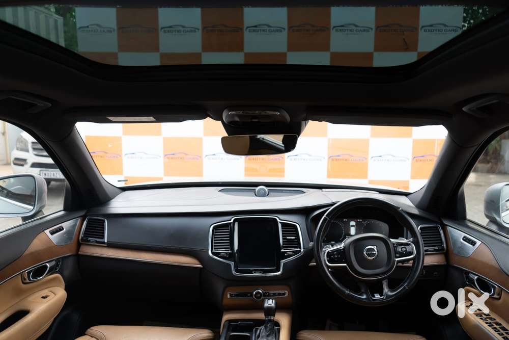Volvo Xc90 Inscription Luxury, 2016, Diesel
