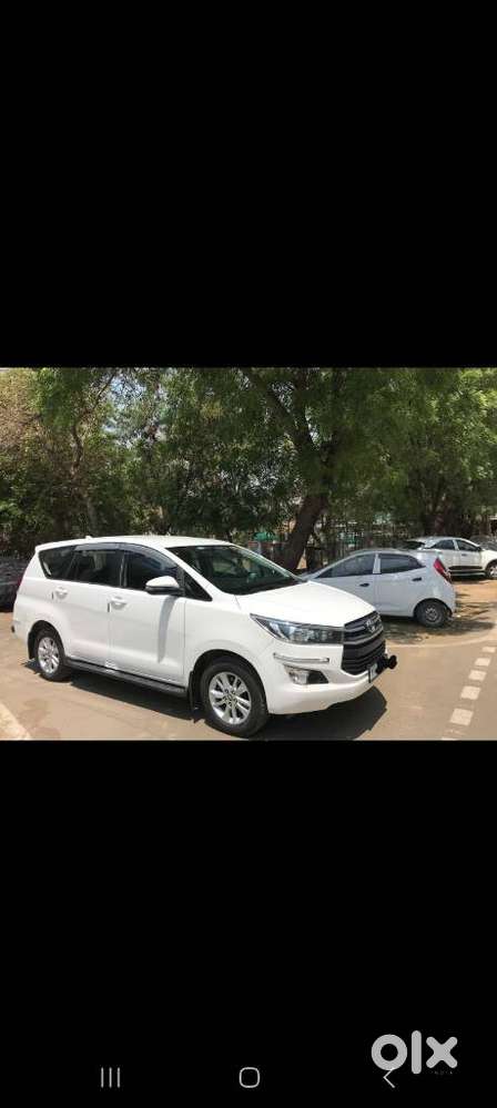 Toyota Innova Crysta G 8 Str, 2019, Diesel