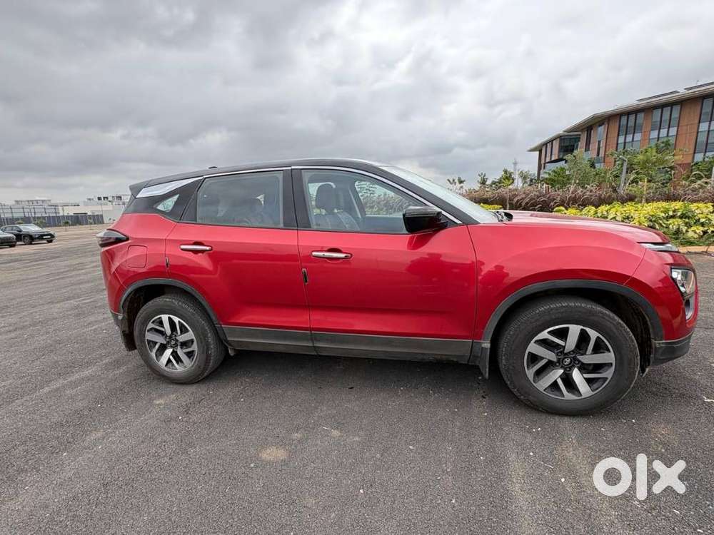 Tata Harrier 2022 Diesel Well Maintained