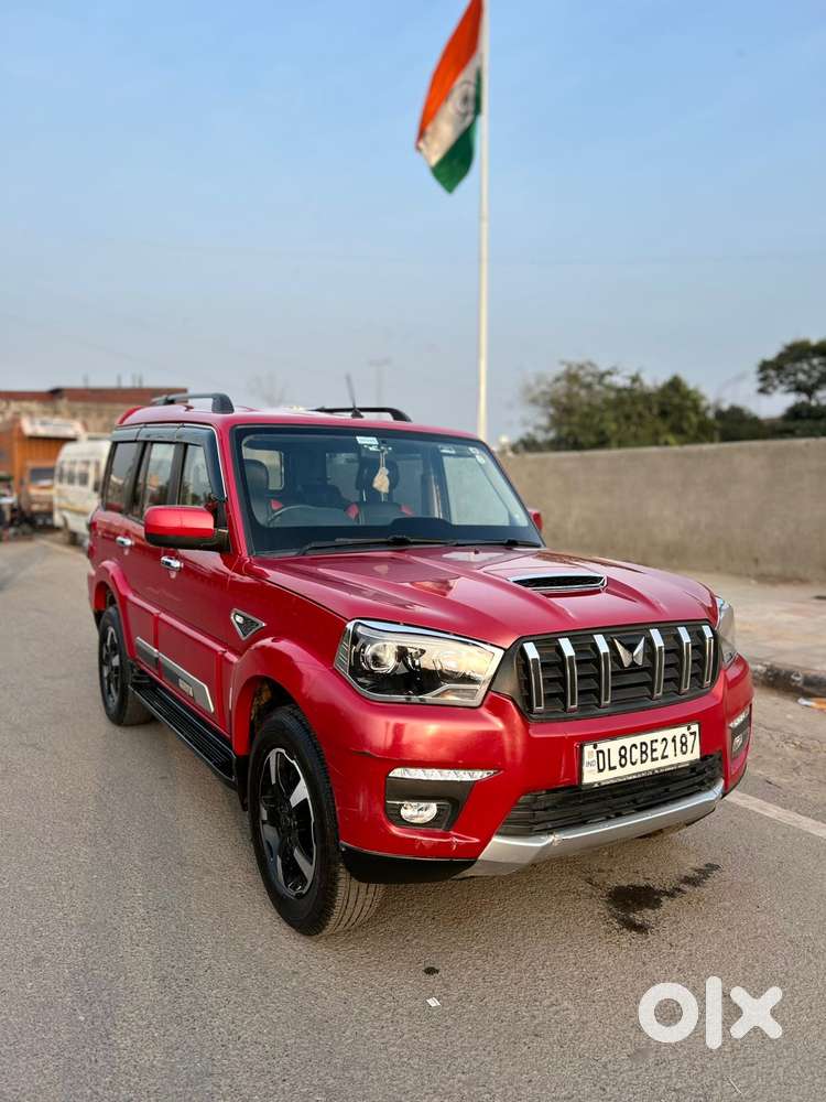 Mahindra Scorpio Classic 2.2 S 11 Mt 7 Str, 2022, Diesel