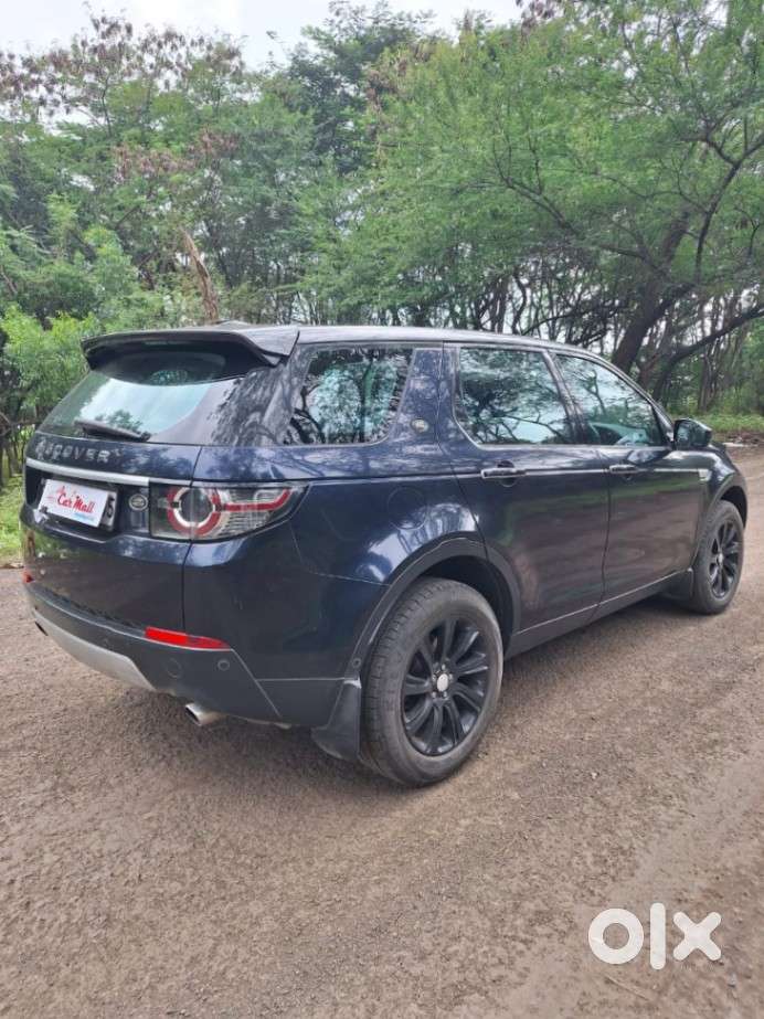 Land Rover Discovery Se, 2015, Diesel