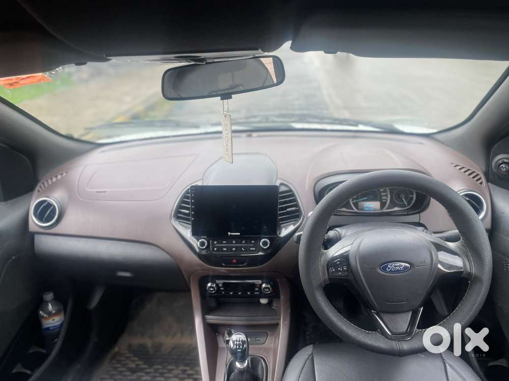 Ford Freestyle Titanium Diesel, 2019, Diesel