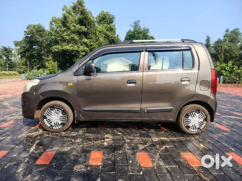 Maruti Suzuki Wagon R Vxi 2013