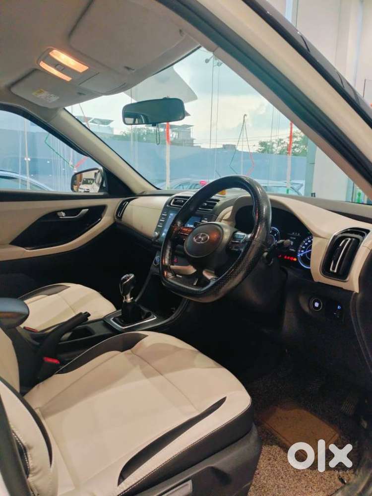 Hyundai Creta 1.5 S Diesel, 2020, Diesel
