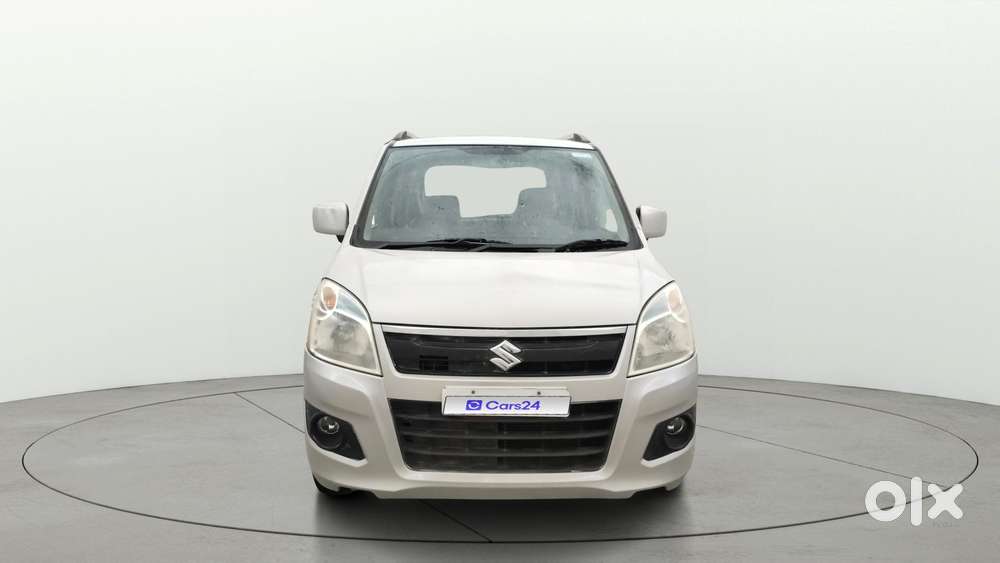 Maruti Suzuki Wagon R Vxi Amt, 2016, Petrol