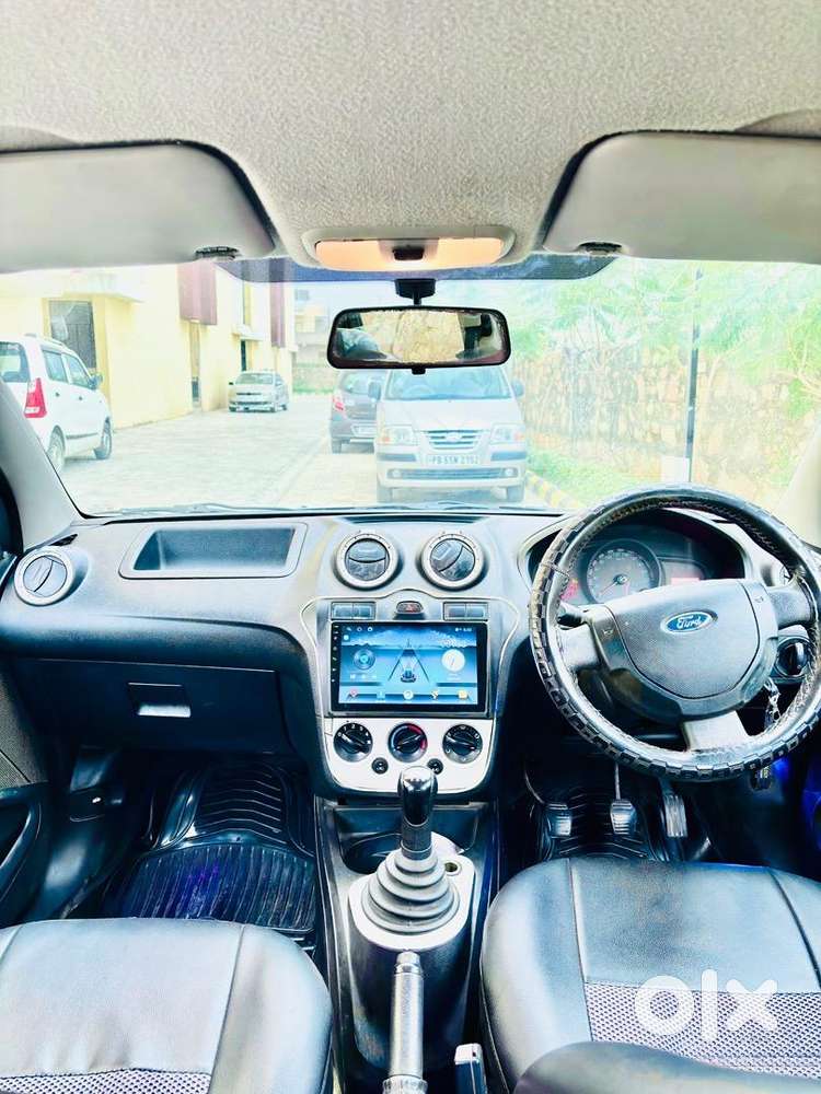 Ford Figo 2010 Petrol Good Condition