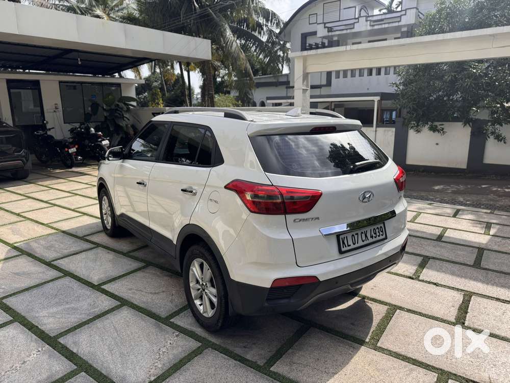 Hyundai Creta 1.6 Sx, 2017, Petrol