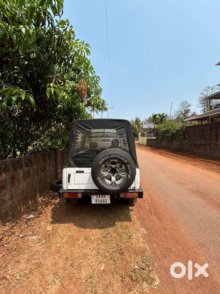 Maruti Suzuki Gypsy 2008 4x4