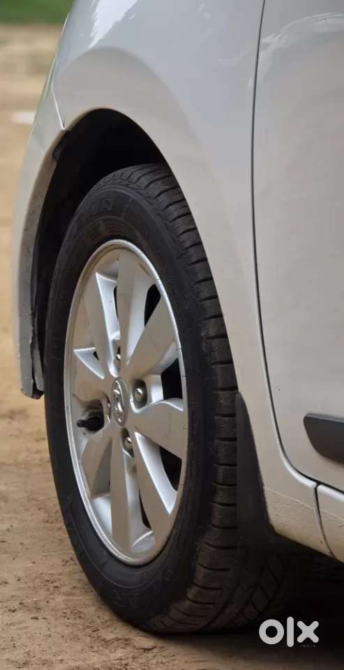 Hyundai Xcent S 1.2 Opt, 2015, Petrol