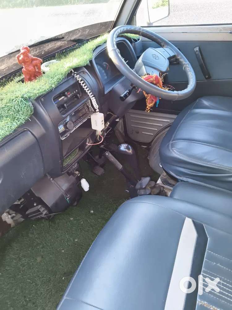Maruti Suzuki Omni 2017