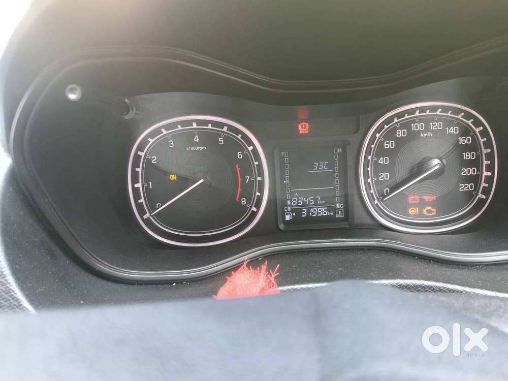 Maruti Suzuki V Breeza Zxi