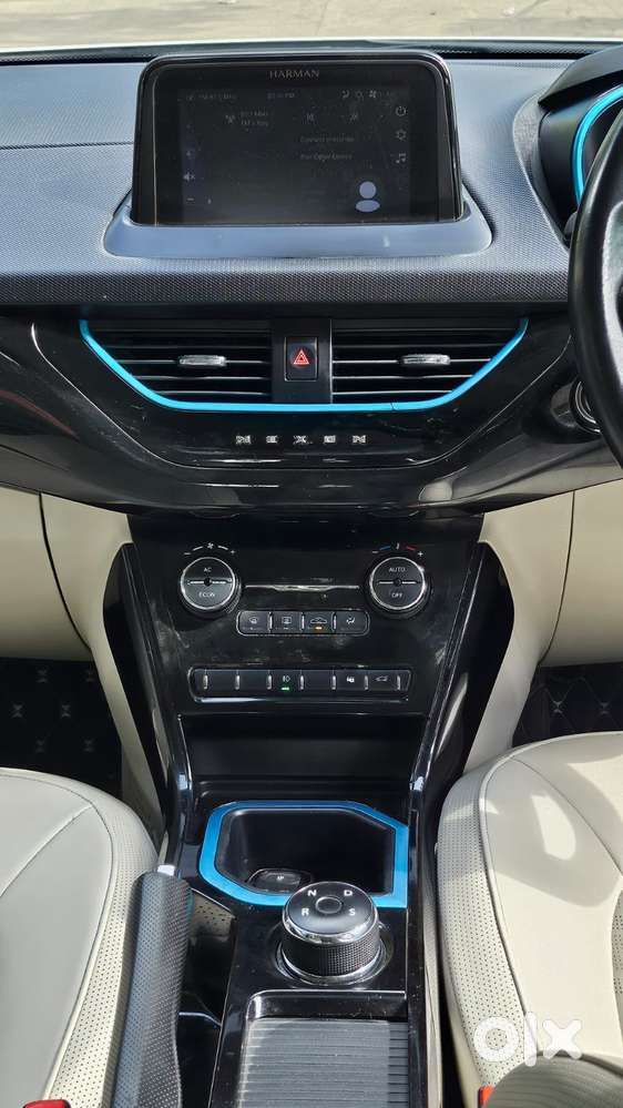 Tata Nexon Ev Xz Plus Lux, 2021, Electric