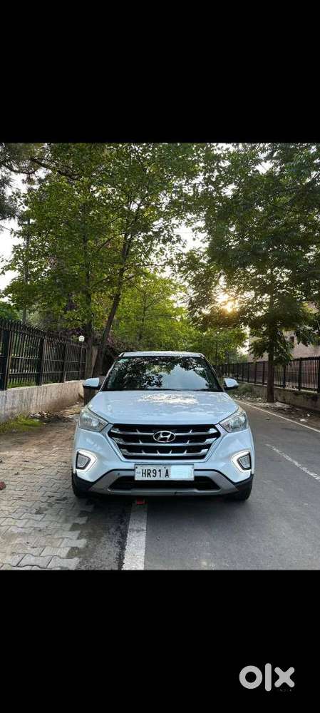 Hyundai Creta 1.6 Sx (o), 2020, Diesel
