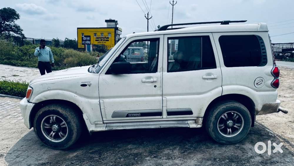 Mahindra Scorpio 2010 Diesel 227137 Km Driven