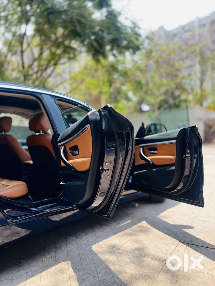 Bmw 3 Series Gt 320d Sport Line, 2018, Diesel