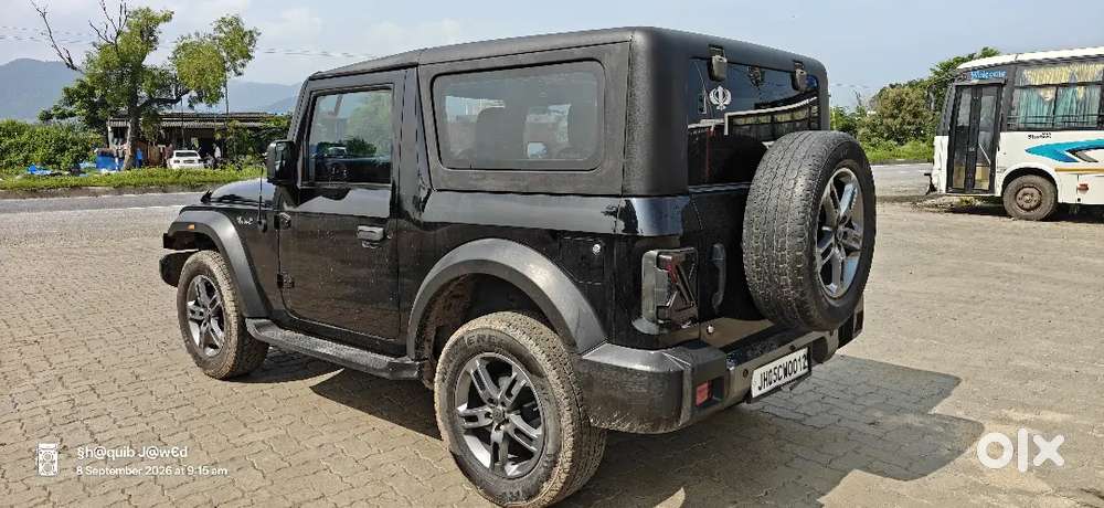 Mahindra Thar 4x4 Diesel