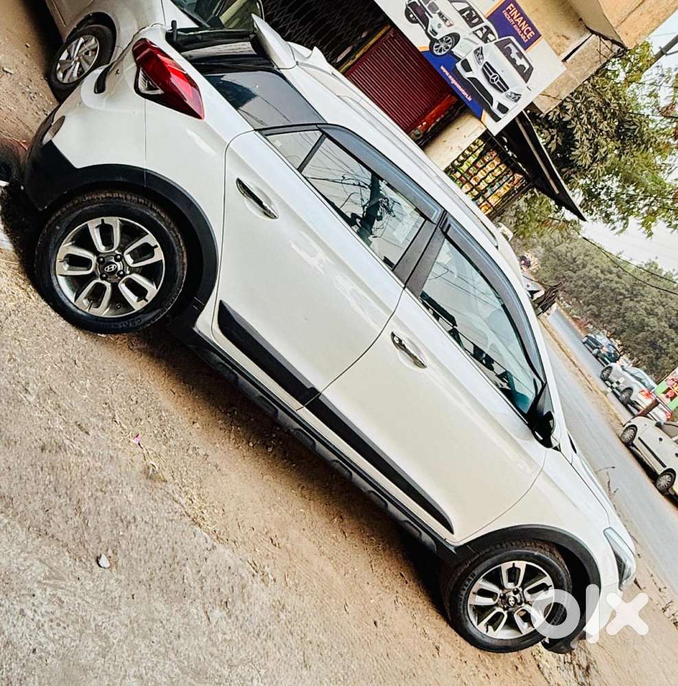Hyundai I20 Active 1.2 Sx, 2018, Petrol