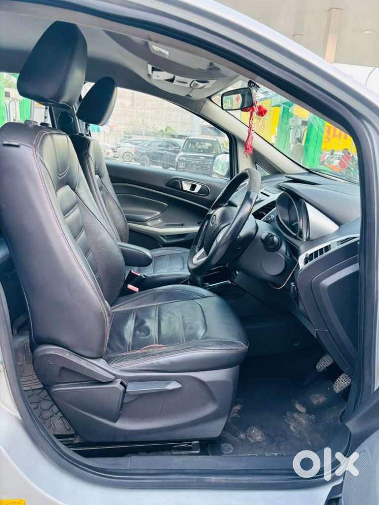 Ford Ecosport 1.5 Tdci Titanium Be, 2013, Diesel