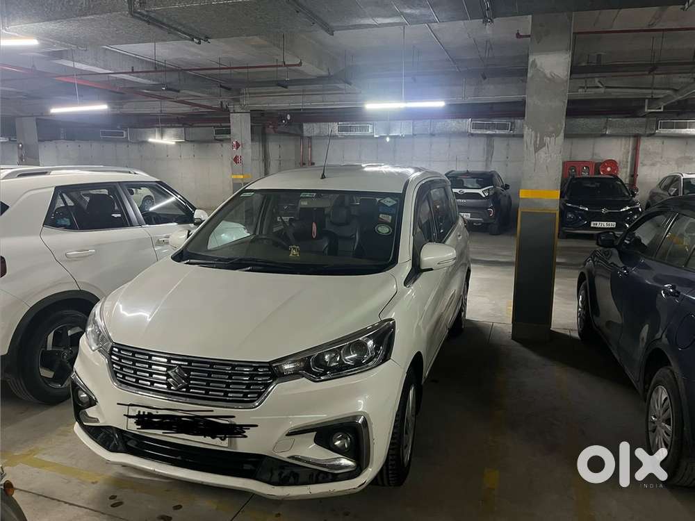 Maruti Ertiga 2020 Year Car