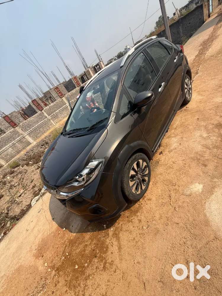 Honda Wr-v Diesel 2020