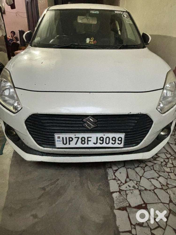 Maruti Suzuki Swift 2018 Diesel Well Maintained