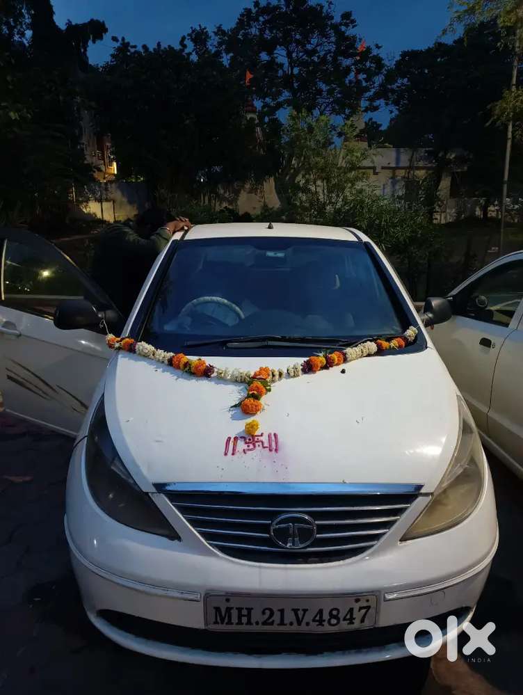 Tata Indica Vista 2012