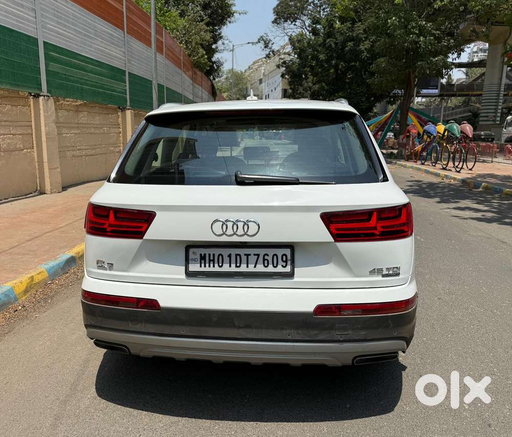 Audi Q7 45 Tdi Premium With Sunroof, 2016, Diesel
