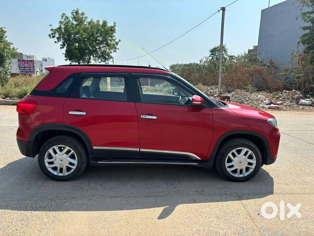 Maruti Suzuki Vitara Brezza 1.5 Vxi, 2022, Petrol