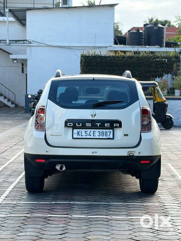 Renault Duster 85ps Diesel Rxl, 2013, Diesel