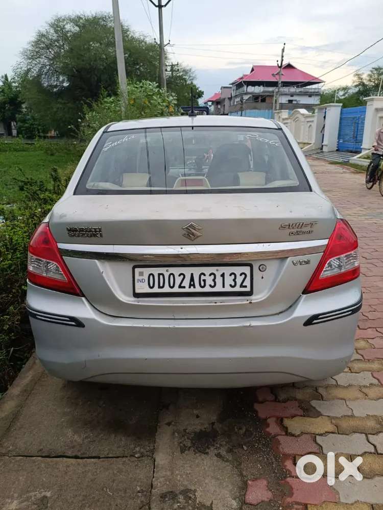 Maruti Suzuki Swift 2016 Diesel Manual