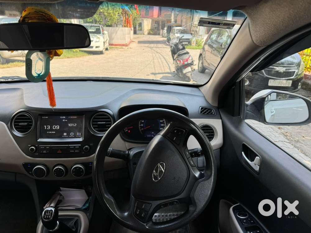 Hyundai I10 Petrol 2017