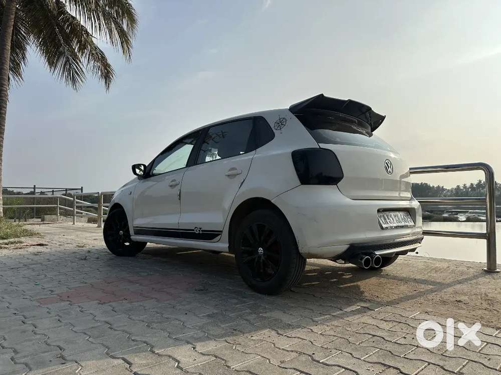 Volkswagen Polo 2010 Petrol Well Maintained