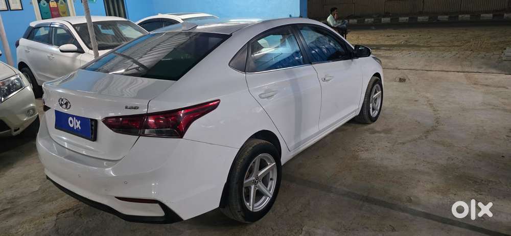 Hyundai Verna 1.6 Sx Crdi, 2019, Diesel