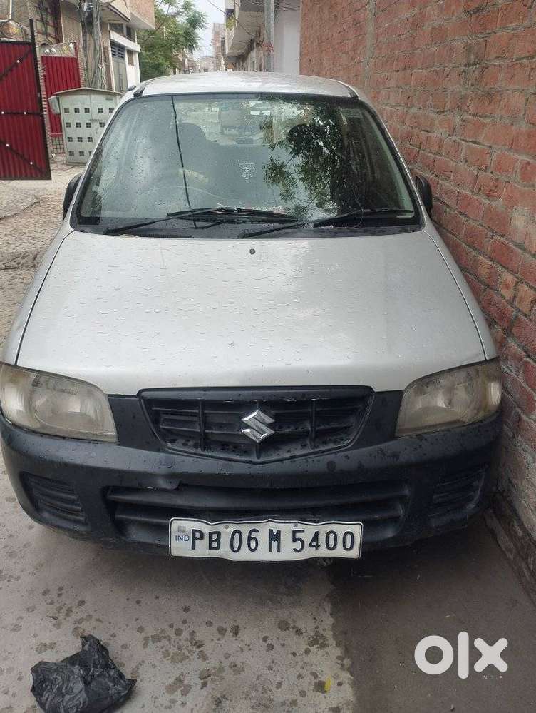 Maruti Suzuki Alto 2005-2010 Lxi Bsiii, 2010, Petrol