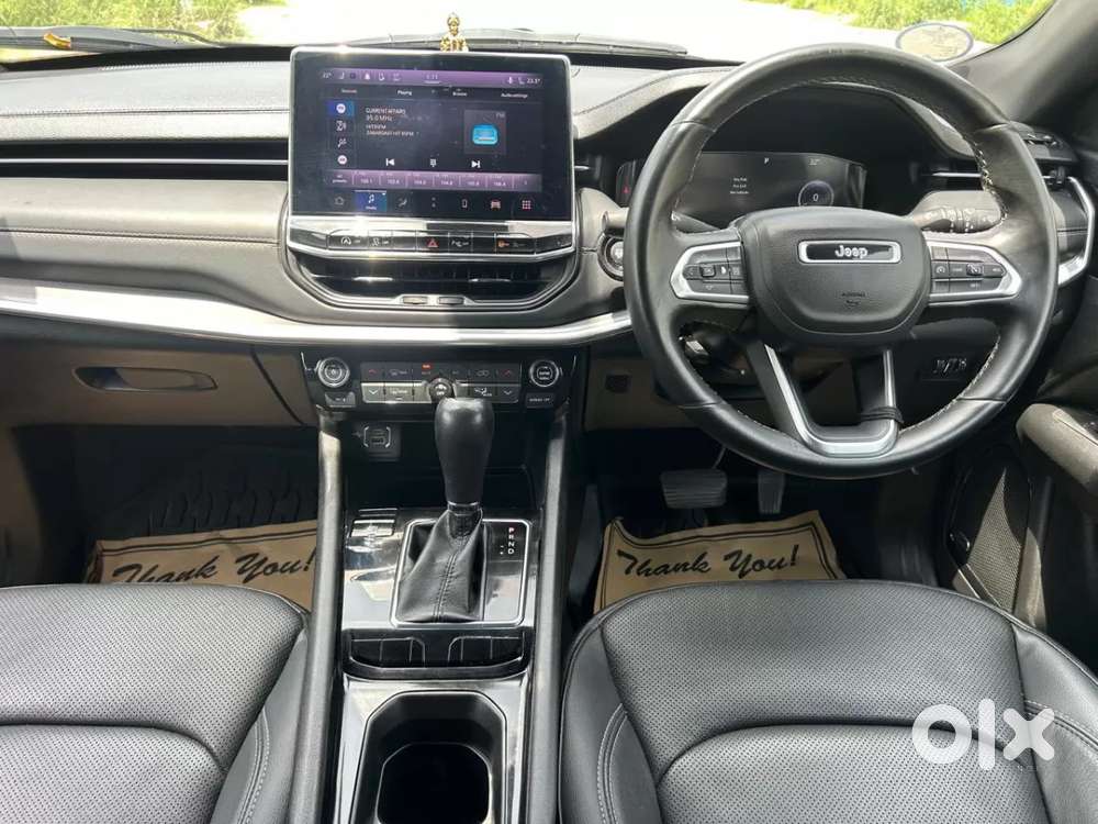 Jeep Compass Model S (o2) At, 2022, Petrol
