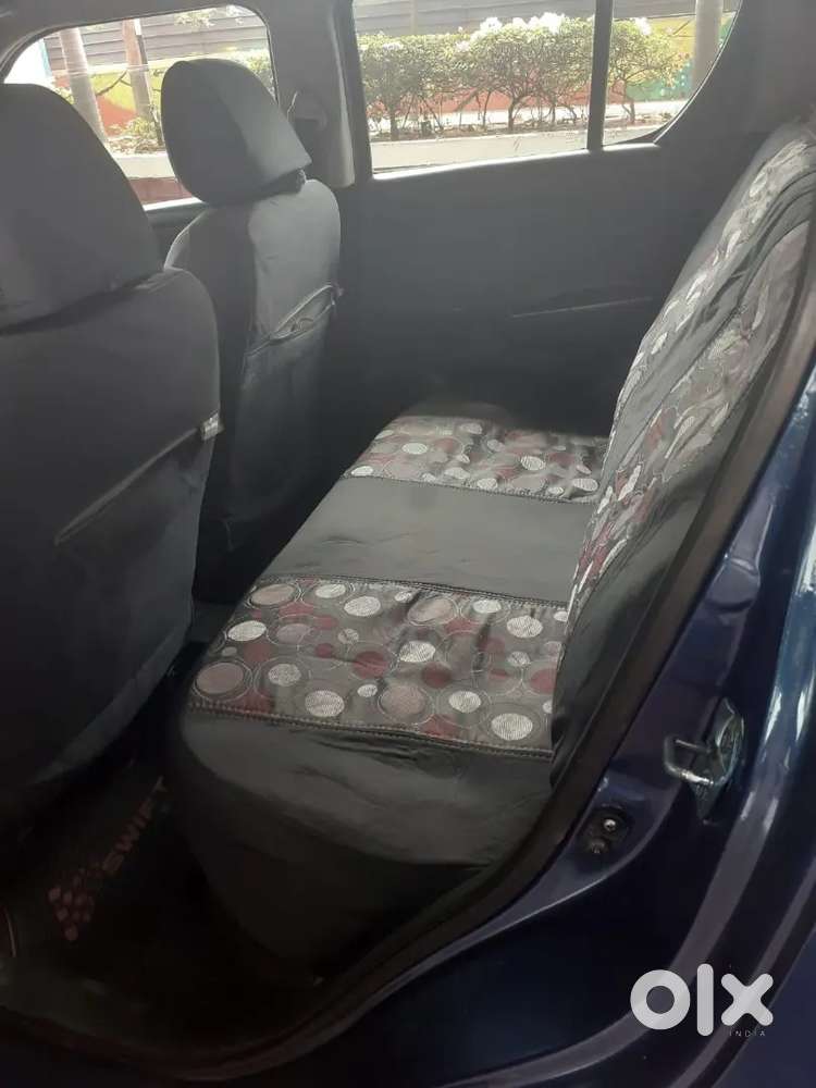 Maruti Suzuki Swift 2012