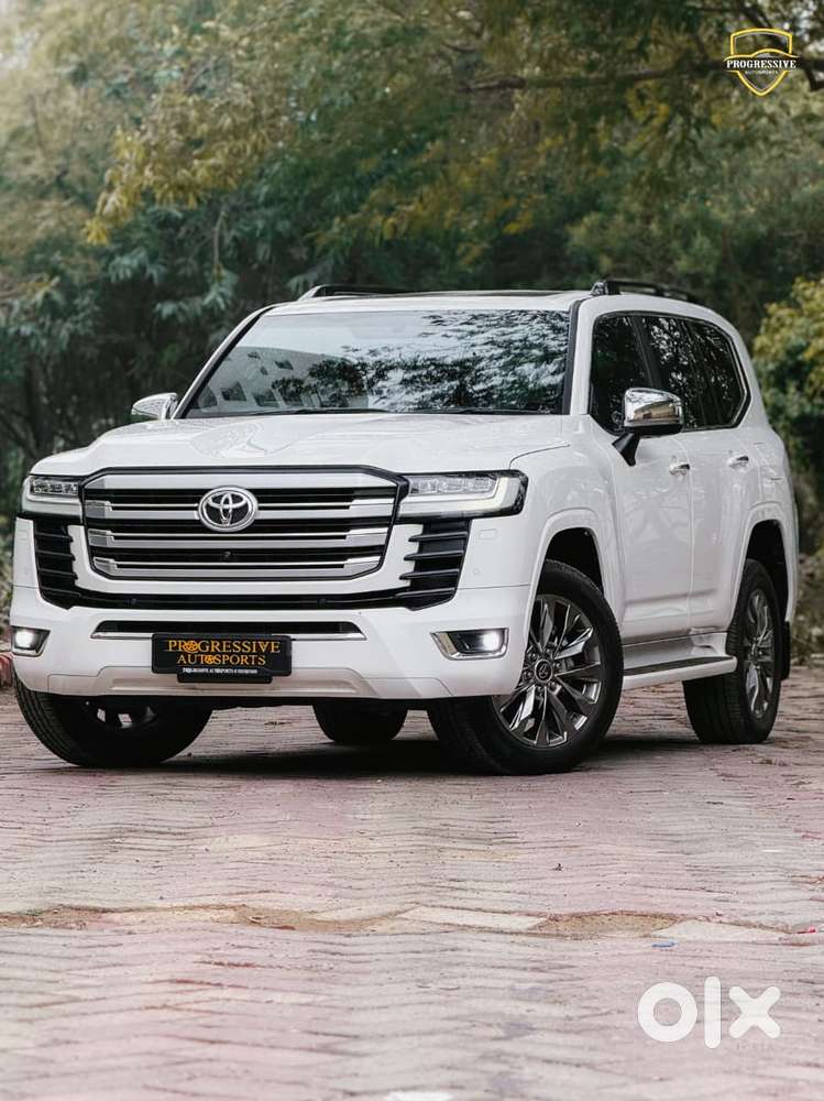 Toyota Land Cruiser 3.3 Zx Diesel, 2023, Diesel