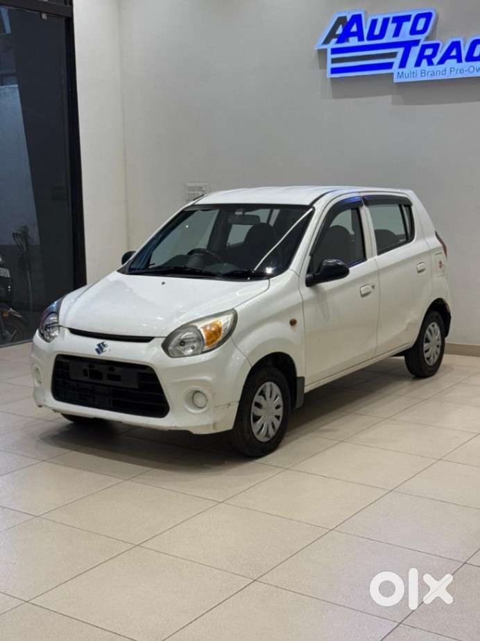 Maruti Suzuki Alto 800 Lxi, 2017, Petrol
