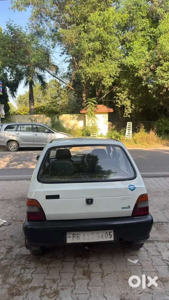 Maruti 800