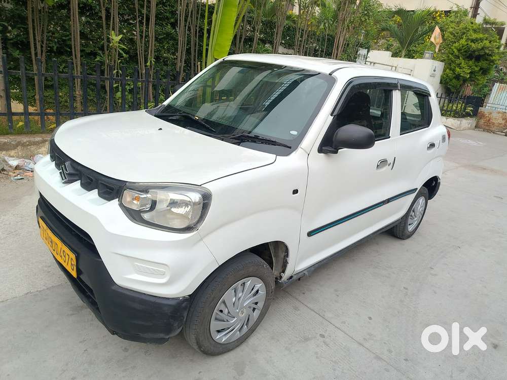 Maruti Suzuki S-presso 1.0 Lxi Cng, 2022, Cng & Hybrids