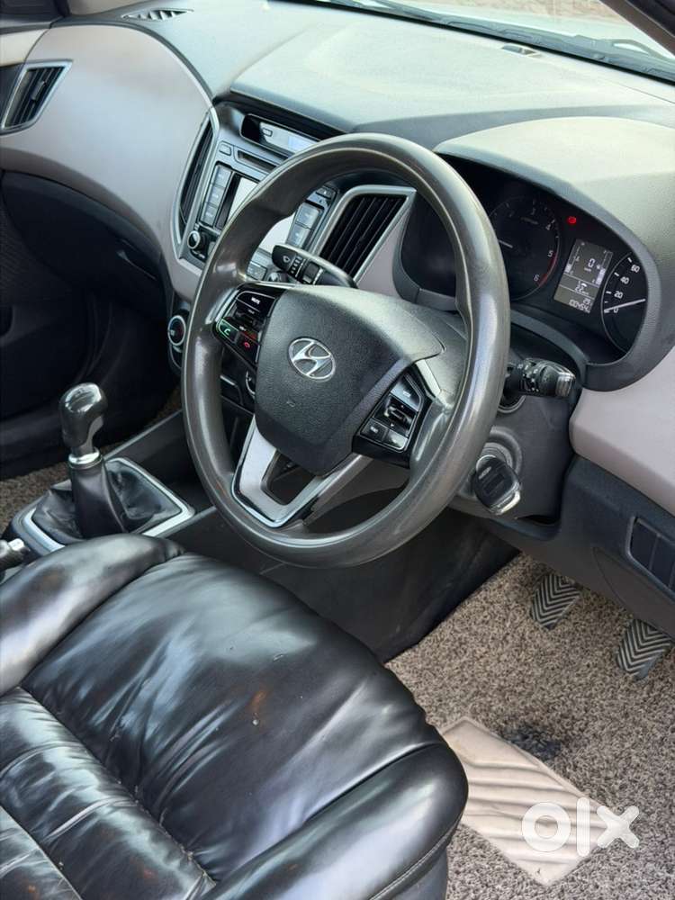 Hyundai Creta Diesel 2016