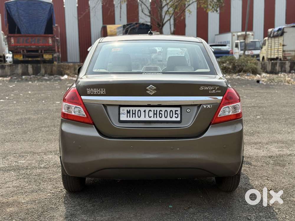 Maruti Suzuki Swift Dzire Vxi Optional, 2016, Petrol