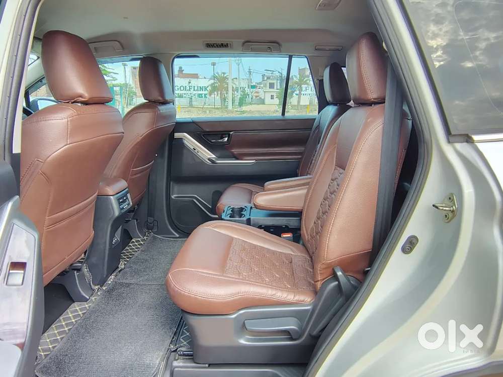 Toyota Innova Hycross 2.0 Gx 7 Str, 2024, Petrol