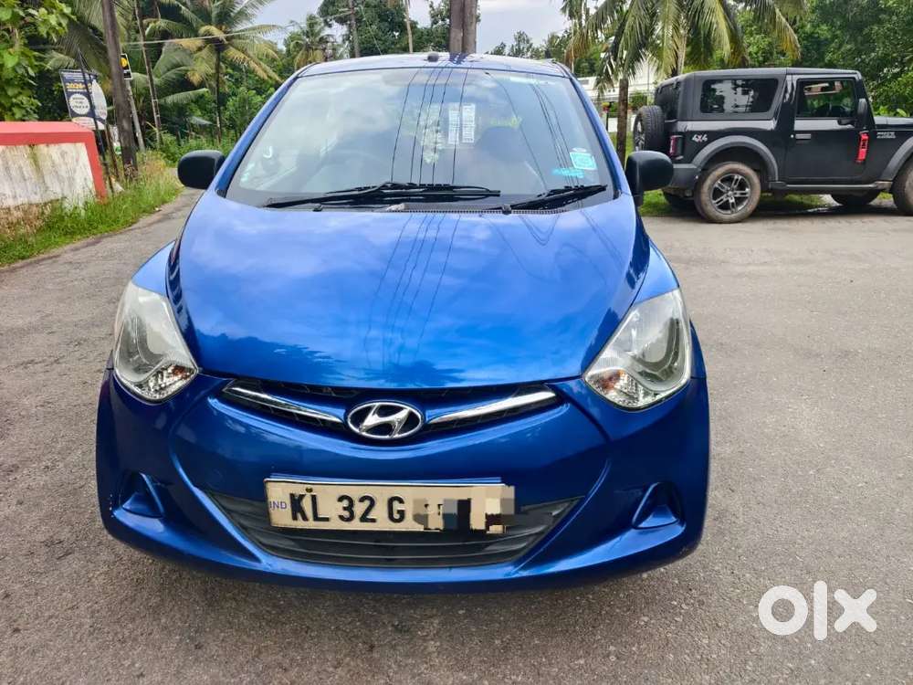 Hyundai Eon D-lite 2014