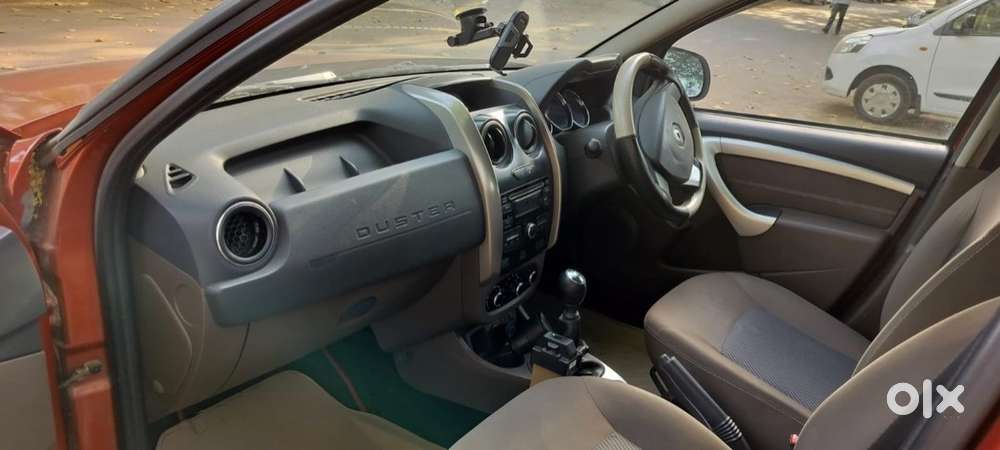 110 Ps Power ,performance & Limited Run - Renault Duster Rxl(d) 2016