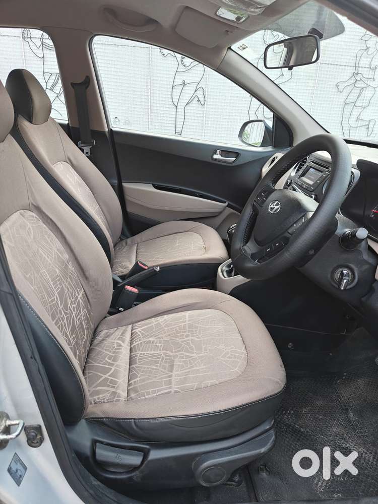 Hyundai Xcent 2014-2016 1.1 Crdi S Option, 2015, Diesel