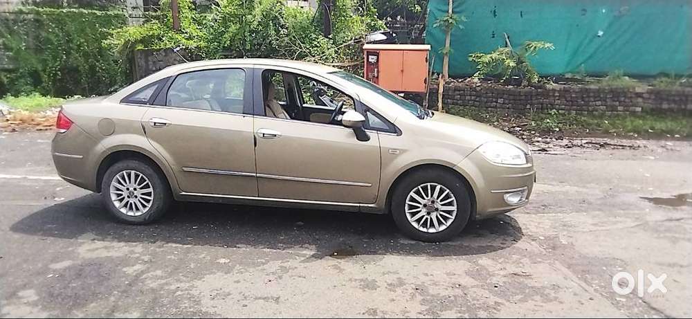 Fiat Linea T-jet 2011