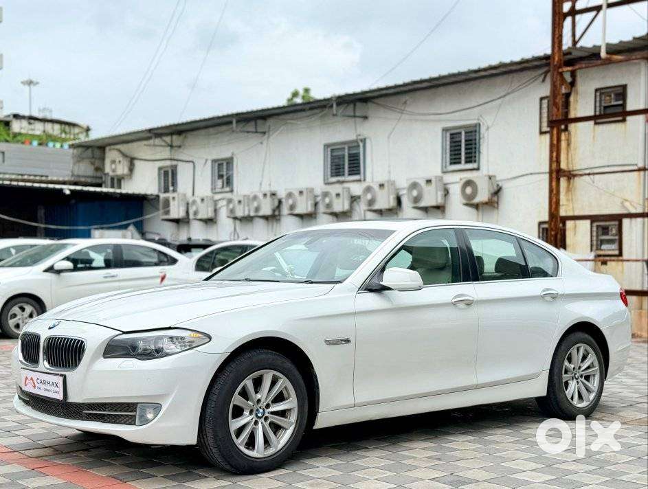Bmw 5 Series 530d, 2010, Diesel